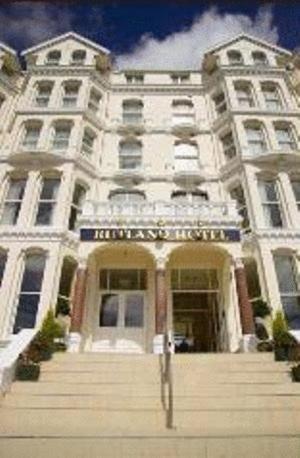 The Rutland Hotel ดักลาส ภายนอก รูปภาพ