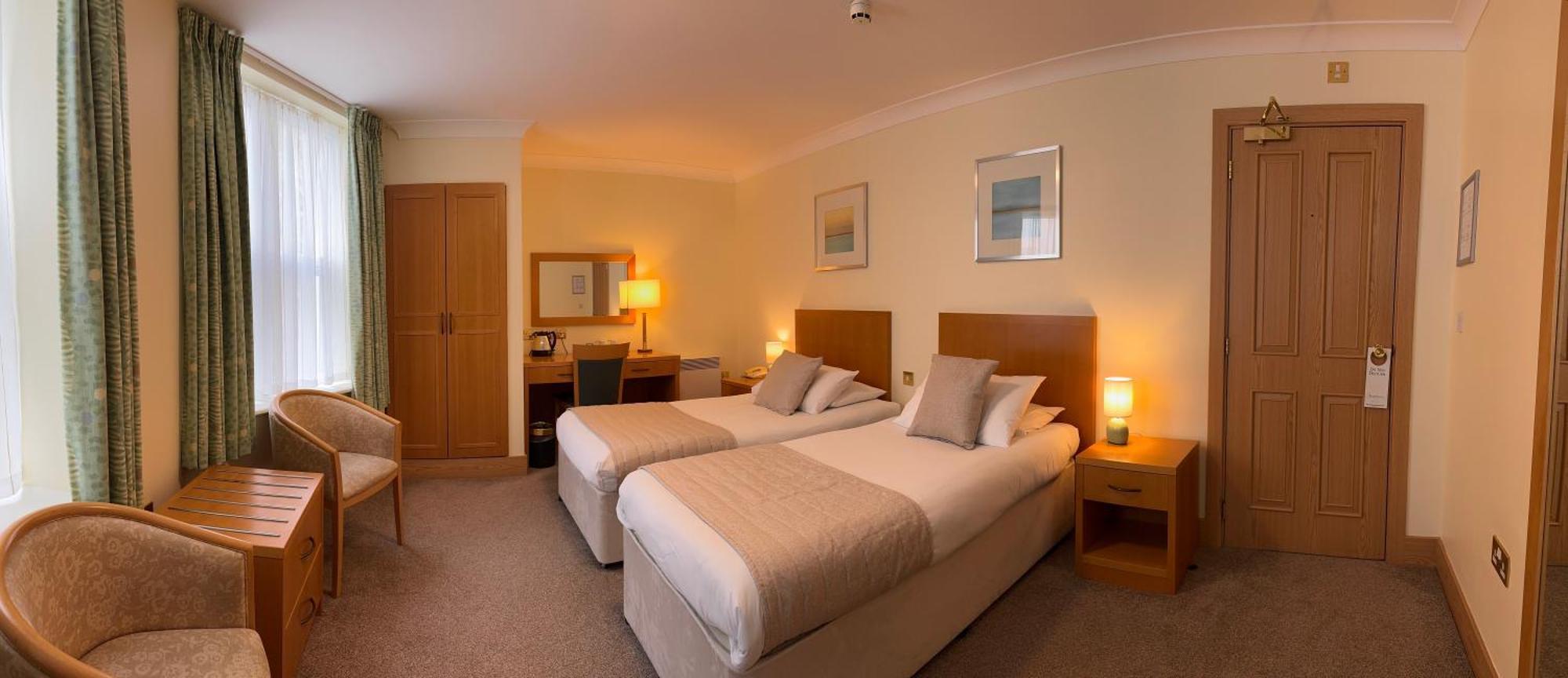 The Rutland Hotel ดักลาส ภายนอก รูปภาพ