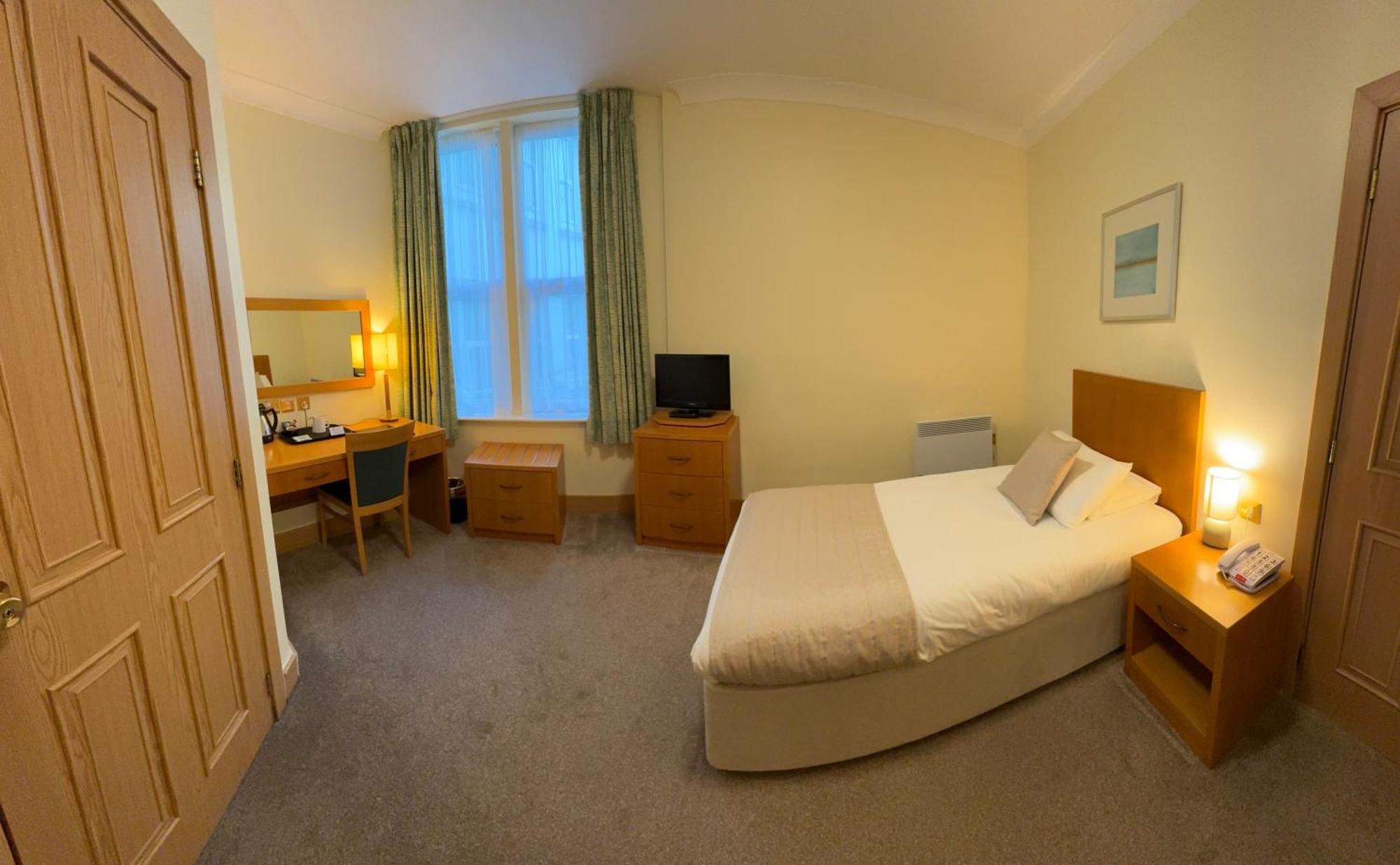 The Rutland Hotel ดักลาส ภายนอก รูปภาพ