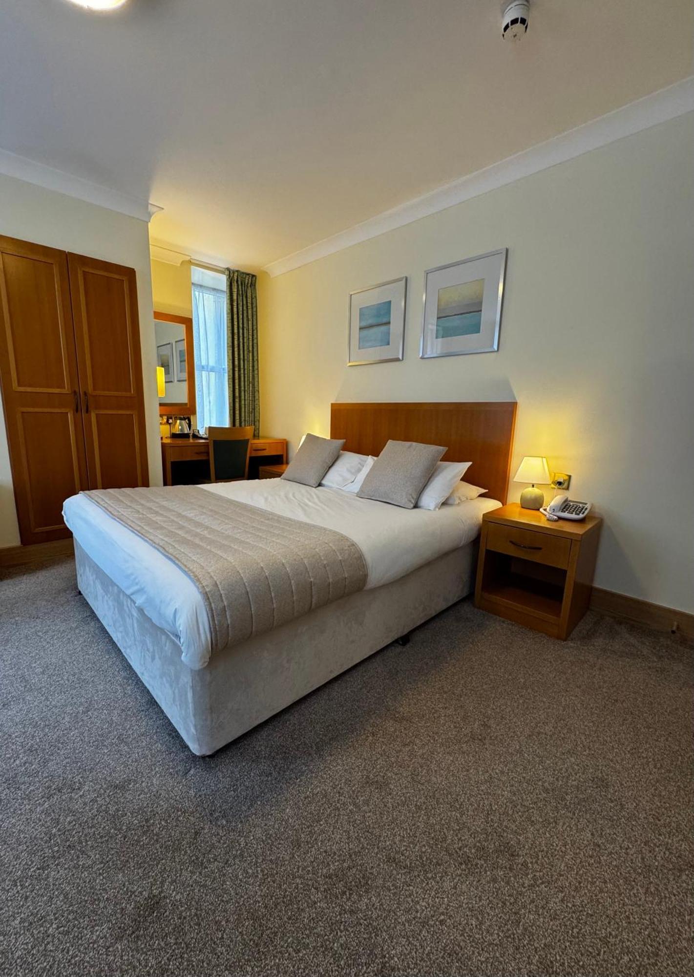 The Rutland Hotel ดักลาส ภายนอก รูปภาพ