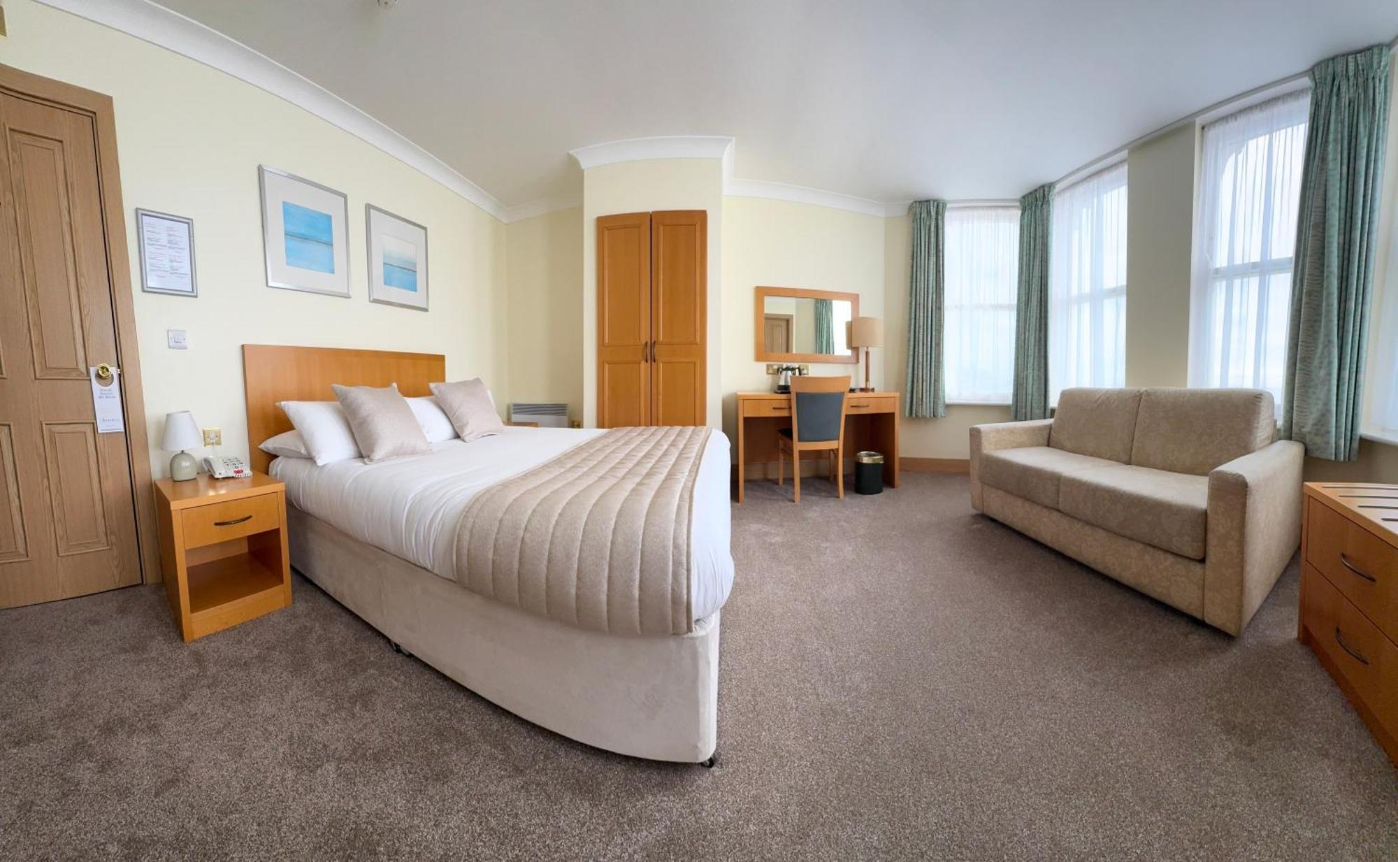 The Rutland Hotel ดักลาส ภายนอก รูปภาพ