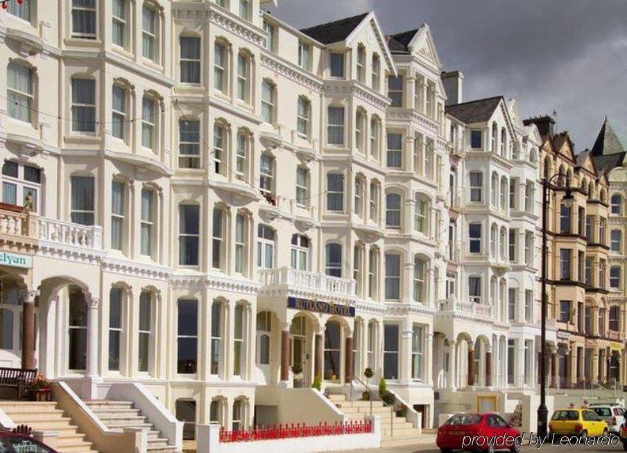 The Rutland Hotel ดักลาส ภายนอก รูปภาพ