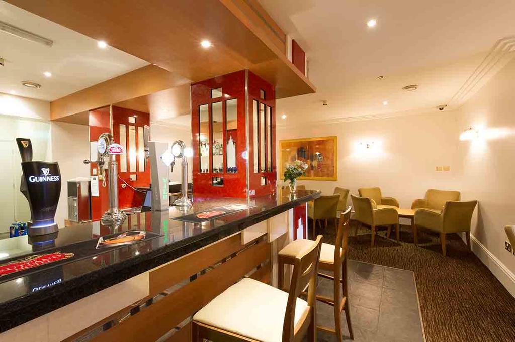 The Rutland Hotel ดักลาส ภายนอก รูปภาพ