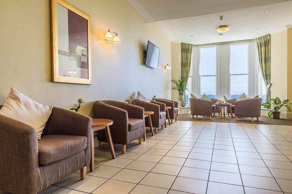 The Rutland Hotel ดักลาส ภายนอก รูปภาพ