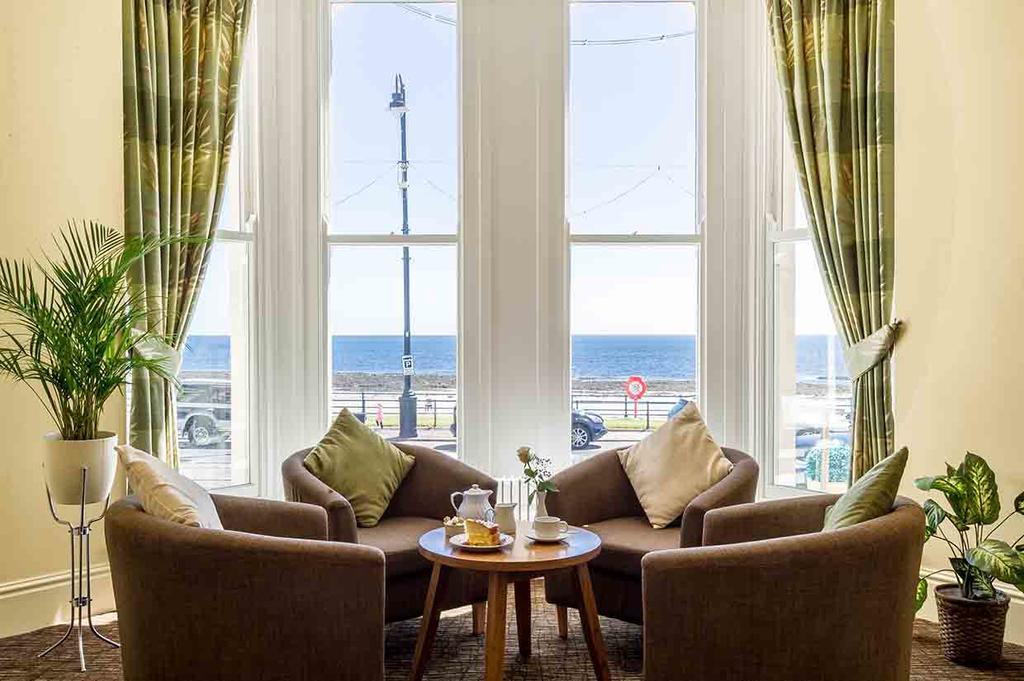 The Rutland Hotel ดักลาส ภายนอก รูปภาพ