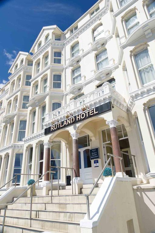 The Rutland Hotel ดักลาส ภายนอก รูปภาพ
