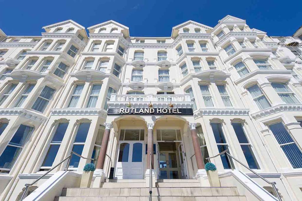 The Rutland Hotel ดักลาส ภายนอก รูปภาพ