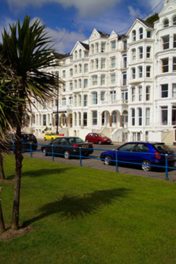 The Rutland Hotel ดักลาส ภายนอก รูปภาพ